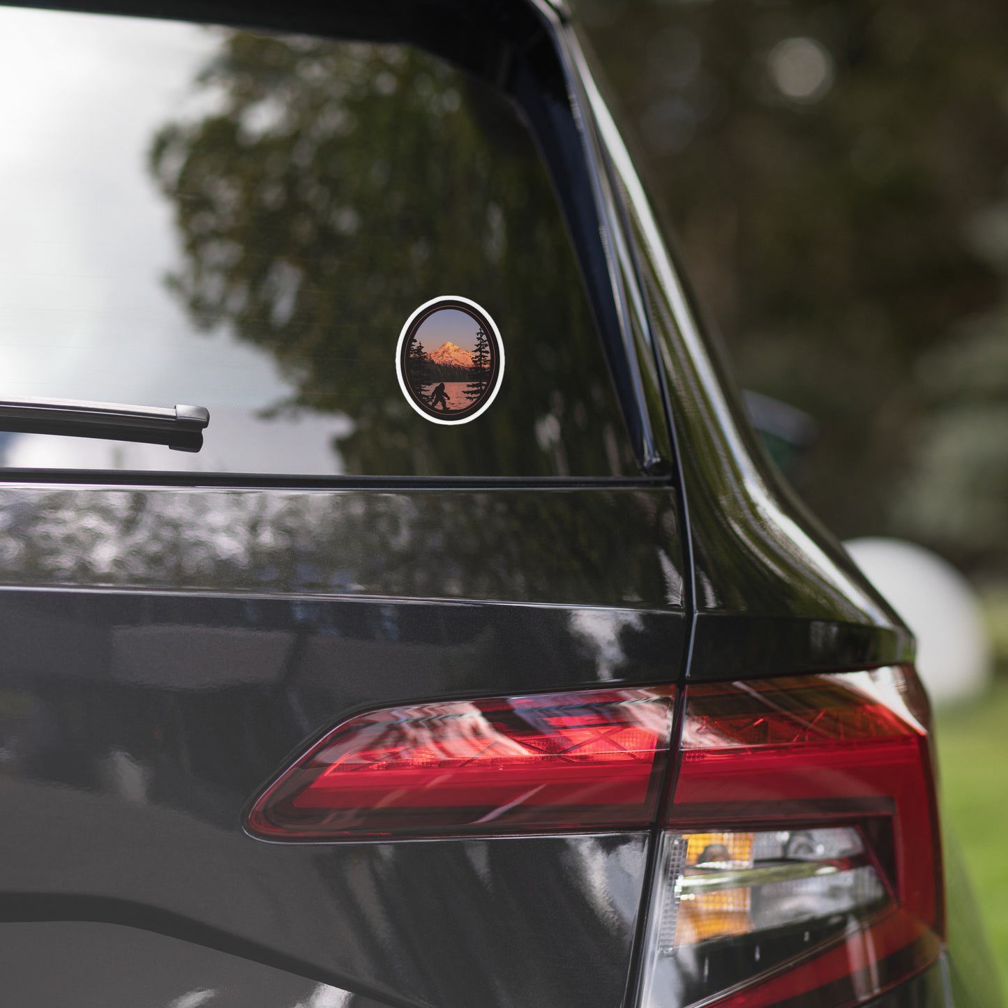 Lost Lake Sasquatch Sticker