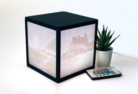 Lithopane Lightbox