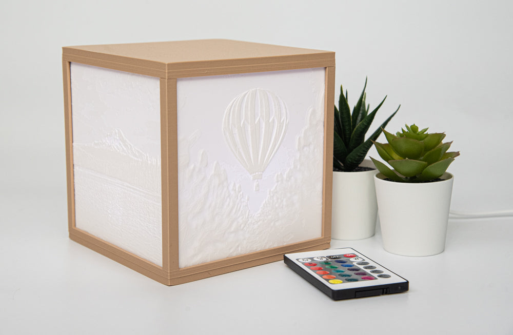 Lithopane Lightbox