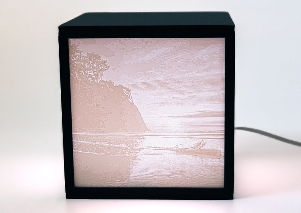 Lithopane Lightbox