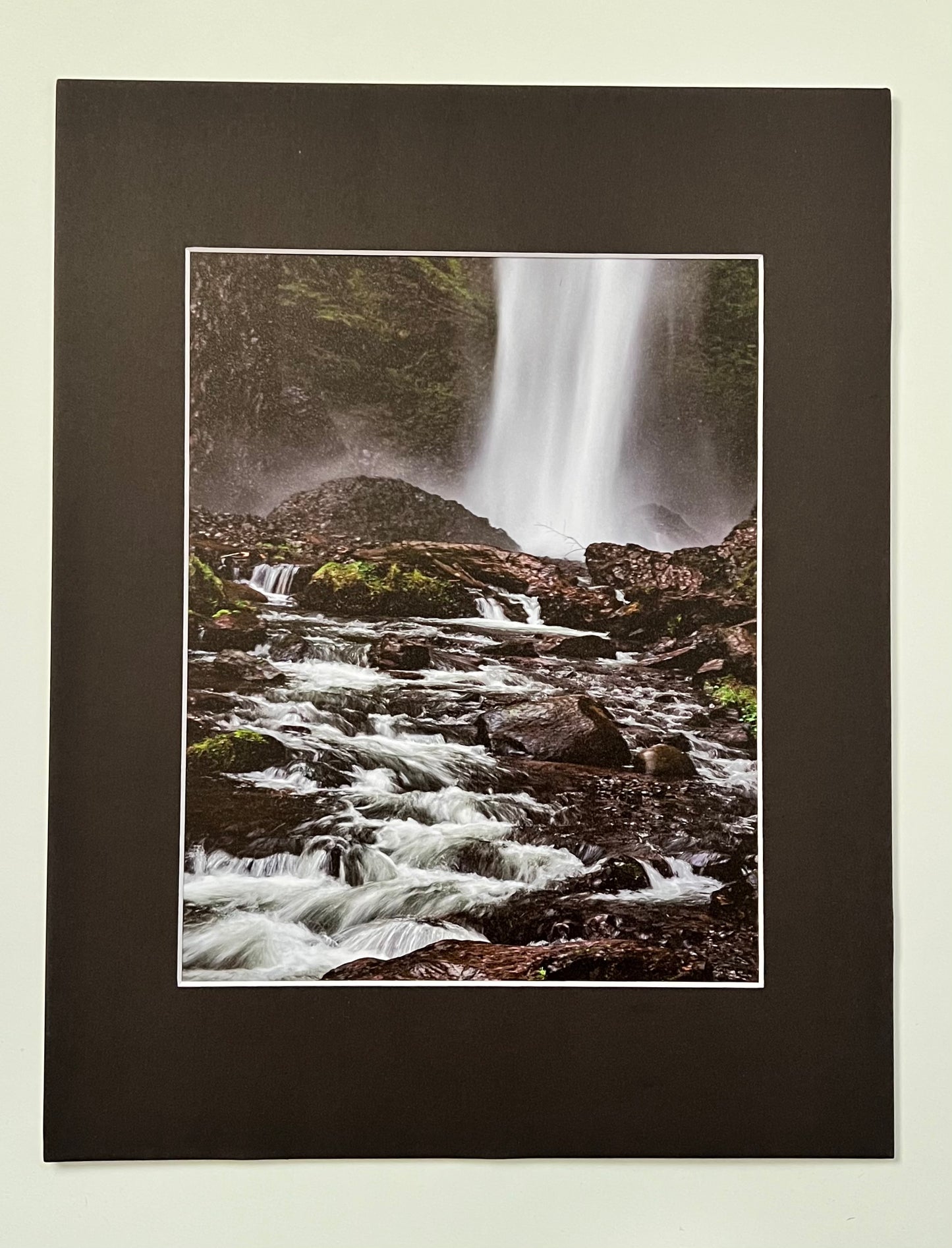 Loutrell Falls 11x14