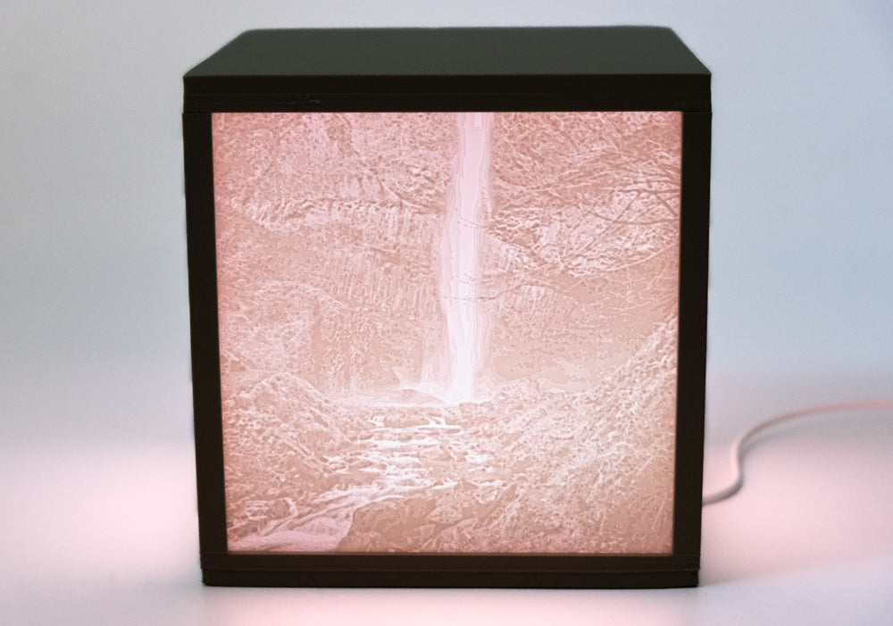 Lithopane Lightbox